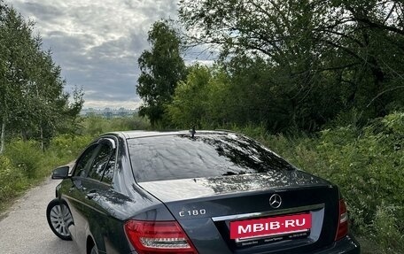 Mercedes-Benz C-Класс, 2012 год, 1 500 000 рублей, 4 фотография