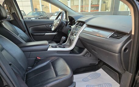 Ford Edge II рестайлинг, 2014 год, 1 290 000 рублей, 13 фотография