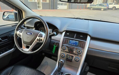 Ford Edge II рестайлинг, 2014 год, 1 290 000 рублей, 10 фотография