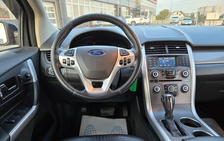 Ford Edge II рестайлинг, 2014 год, 1 290 000 рублей, 12 фотография