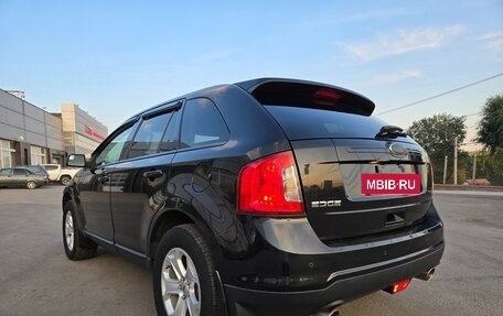 Ford Edge II рестайлинг, 2014 год, 1 290 000 рублей, 3 фотография