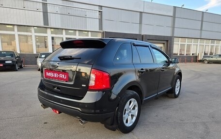 Ford Edge II рестайлинг, 2014 год, 1 290 000 рублей, 5 фотография