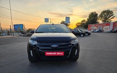 Ford Edge II рестайлинг, 2014 год, 1 290 000 рублей, 8 фотография