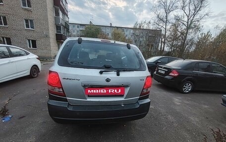 KIA Sorento IV, 2004 год, 450 000 рублей, 4 фотография