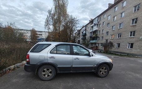 KIA Sorento IV, 2004 год, 450 000 рублей, 13 фотография