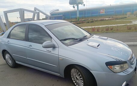 KIA Cerato I, 2006 год, 700 000 рублей, 9 фотография