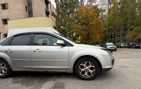 Ford Focus II рестайлинг, 2006 год, 340 000 рублей, 9 фотография