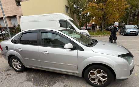 Ford Focus II рестайлинг, 2006 год, 340 000 рублей, 6 фотография