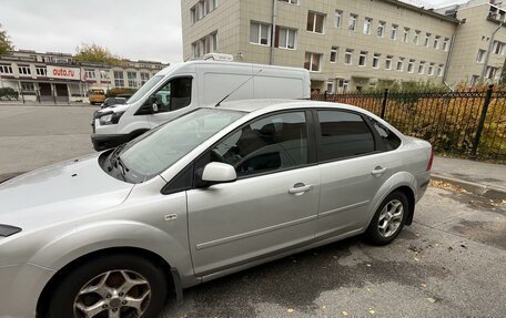 Ford Focus II рестайлинг, 2006 год, 340 000 рублей, 7 фотография