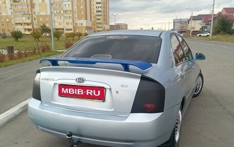 KIA Cerato I, 2006 год, 700 000 рублей, 5 фотография