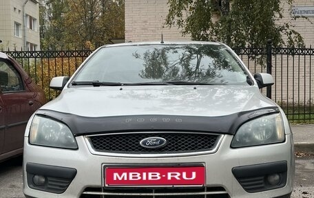 Ford Focus II рестайлинг, 2006 год, 340 000 рублей, 2 фотография