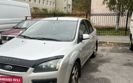 Ford Focus II рестайлинг, 2006 год, 340 000 рублей, 8 фотография