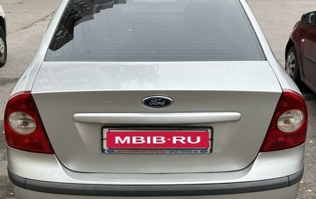 Ford Focus II рестайлинг, 2006 год, 340 000 рублей, 4 фотография