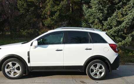 Opel Antara I, 2010 год, 930 000 рублей, 3 фотография