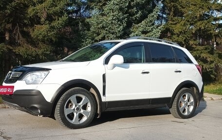 Opel Antara I, 2010 год, 930 000 рублей, 4 фотография