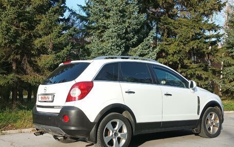 Opel Antara I, 2010 год, 930 000 рублей, 7 фотография