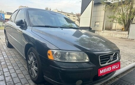 Volvo S60 III, 2007 год, 899 000 рублей, 2 фотография