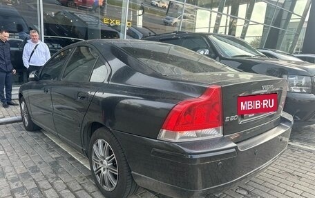 Volvo S60 III, 2007 год, 899 000 рублей, 4 фотография