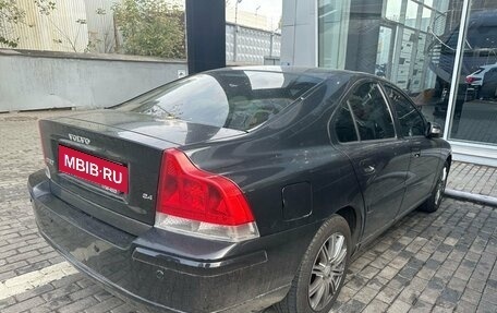 Volvo S60 III, 2007 год, 899 000 рублей, 3 фотография