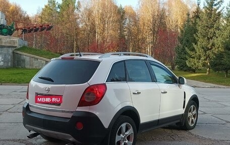 Opel Antara I, 2010 год, 930 000 рублей, 9 фотография