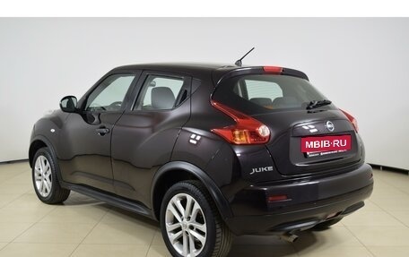 Nissan Juke II, 2013 год, 1 149 000 рублей, 7 фотография