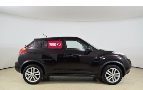 Nissan Juke II, 2013 год, 1 149 000 рублей, 4 фотография