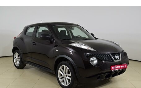 Nissan Juke II, 2013 год, 1 149 000 рублей, 3 фотография