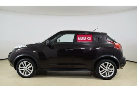 Nissan Juke II, 2013 год, 1 149 000 рублей, 8 фотография