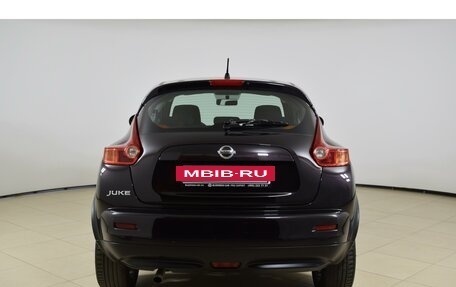 Nissan Juke II, 2013 год, 1 149 000 рублей, 6 фотография