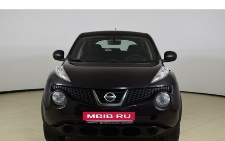 Nissan Juke II, 2013 год, 1 149 000 рублей, 2 фотография