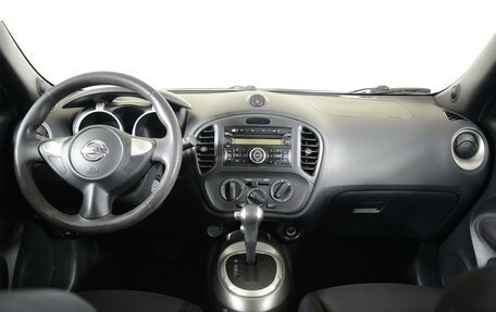 Nissan Juke II, 2013 год, 1 149 000 рублей, 13 фотография