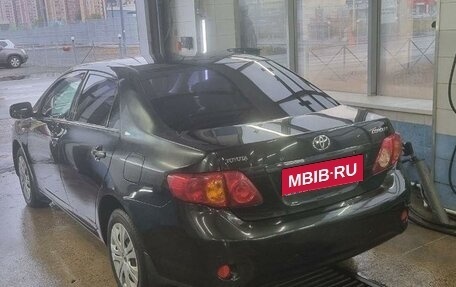 Toyota Corolla, 2008 год, 875 000 рублей, 3 фотография