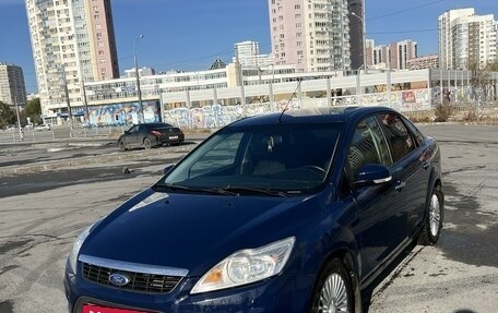 Ford Focus II рестайлинг, 2011 год, 680 000 рублей, 6 фотография