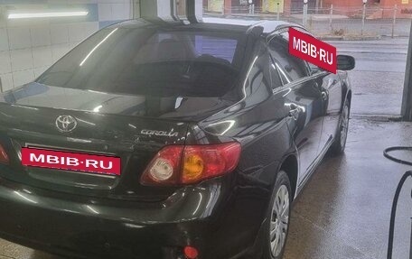 Toyota Corolla, 2008 год, 875 000 рублей, 2 фотография