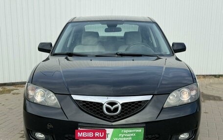 Mazda 3, 2008 год, 699 000 рублей, 7 фотография