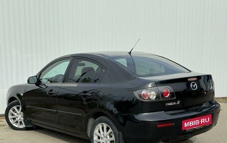 Mazda 3, 2008 год, 699 000 рублей, 4 фотография