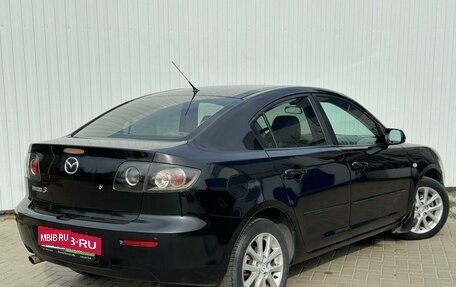 Mazda 3, 2008 год, 699 000 рублей, 3 фотография