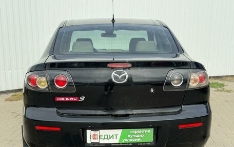 Mazda 3, 2008 год, 699 000 рублей, 8 фотография