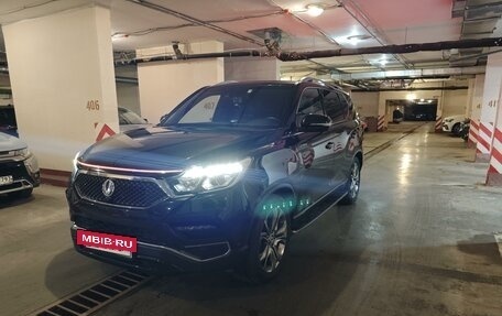 SsangYong Rexton, 2019 год, 3 700 000 рублей, 3 фотография