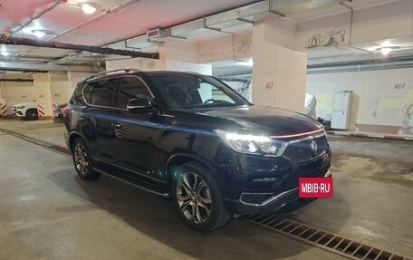 SsangYong Rexton, 2019 год, 3 700 000 рублей, 7 фотография