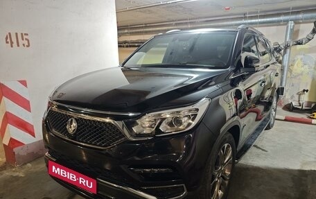 SsangYong Rexton, 2019 год, 3 700 000 рублей, 2 фотография