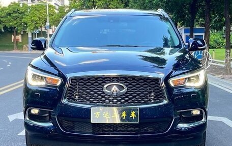 Infiniti QX60 I рестайлинг, 2020 год, 3 940 000 рублей, 2 фотография