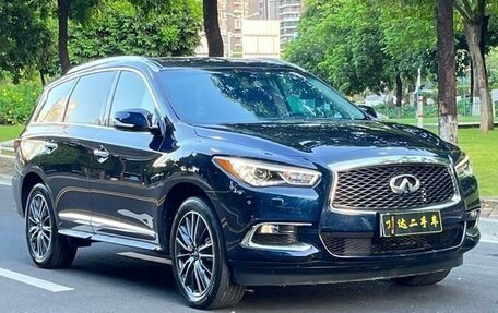 Infiniti QX60 I рестайлинг, 2020 год, 3 940 000 рублей, 3 фотография