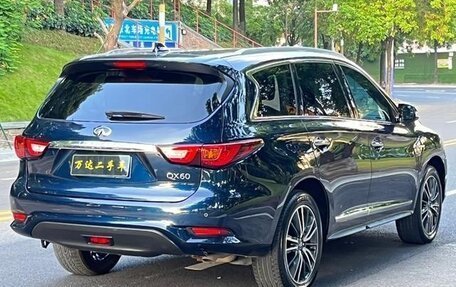 Infiniti QX60 I рестайлинг, 2020 год, 3 940 000 рублей, 5 фотография