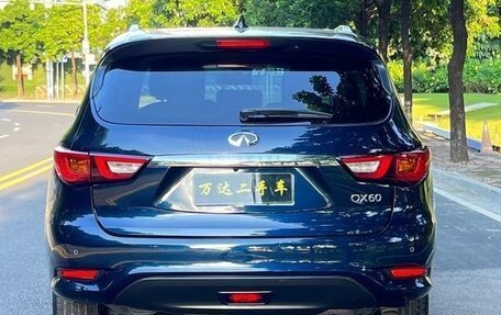 Infiniti QX60 I рестайлинг, 2020 год, 3 940 000 рублей, 6 фотография