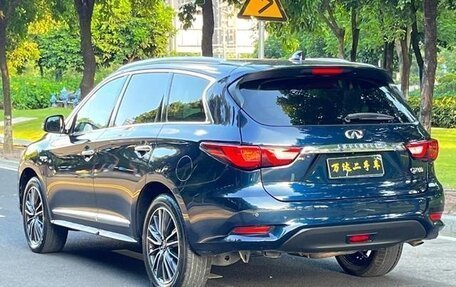 Infiniti QX60 I рестайлинг, 2020 год, 3 940 000 рублей, 7 фотография