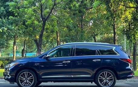 Infiniti QX60 I рестайлинг, 2020 год, 3 940 000 рублей, 8 фотография