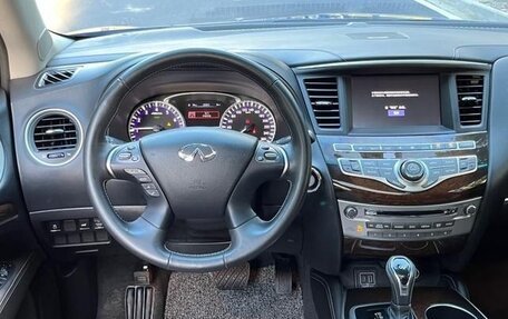 Infiniti QX60 I рестайлинг, 2020 год, 3 940 000 рублей, 10 фотография