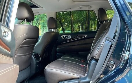 Infiniti QX60 I рестайлинг, 2020 год, 3 940 000 рублей, 14 фотография