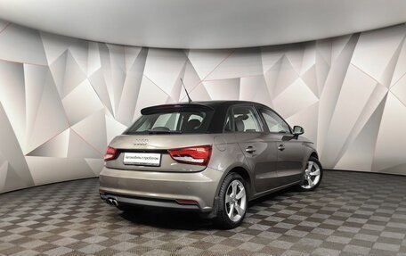 Audi A1, 2015 год, 1 469 000 рублей, 2 фотография